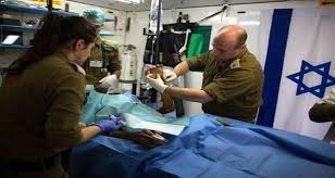  Israeli Hospital Provides Medical Treatment to Terrorists Injured in Syria 